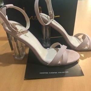 Lulu heels